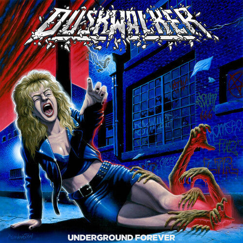 Duskwalker: Underground Forever - COMPACT DISCS