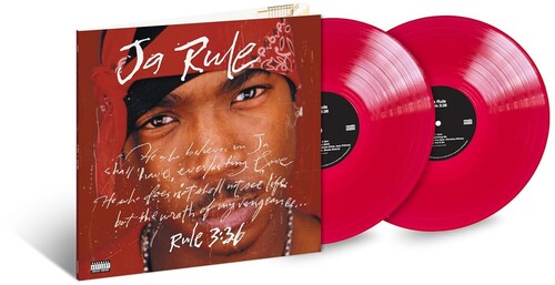 Ja Rule: Rule 3:36 - VINYL