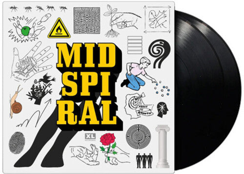 BadBadNotGood: Mid Spiral - VINYL