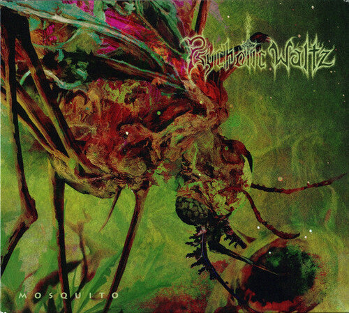 Psychotic Waltz: Mosquito (re-issue 2024) - COMPACT DISCS