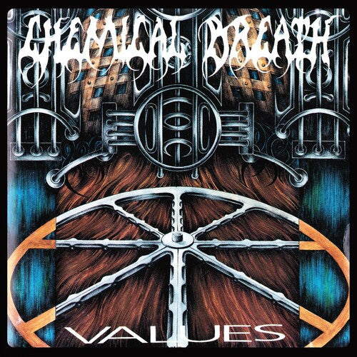 Chemical Breath: Values - COMPACT DISCS