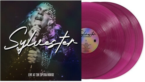 Sylvester: Live At The Opera House: The Complete Recordings - VINYL