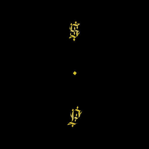 Shabazz Palaces: Black Up - Gold - VINYL