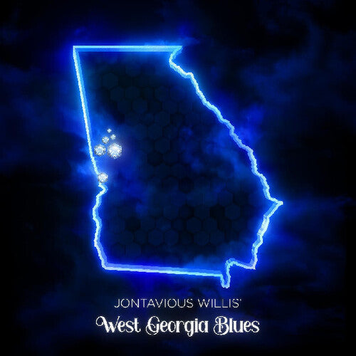 Jontavious Willis: Jontavious Willis' West Georgia Blues - VINYL