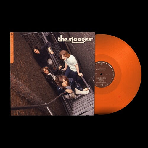 The Stooges: Now Playing - VINYL