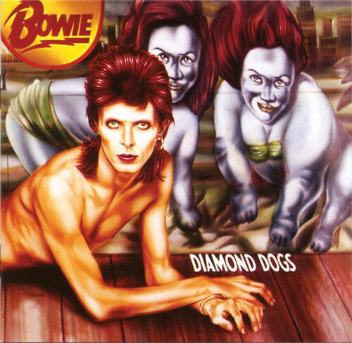 David Bowie: Diamond Dogs (2016 Remaster) - COMPACT DISCS