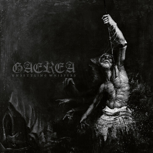 Gaerea: Unsettling Whispers - VINYL