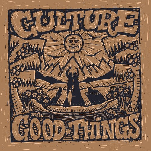 Culture: Good Things - COMPACT DISCS