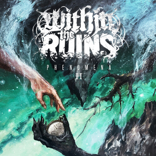 Within the Ruins: Phenomena II - COMPACT DISCS