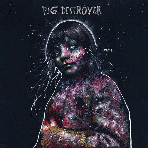 Pig Destroyer: Painter Of Dead Girls - COMPACT DISCS