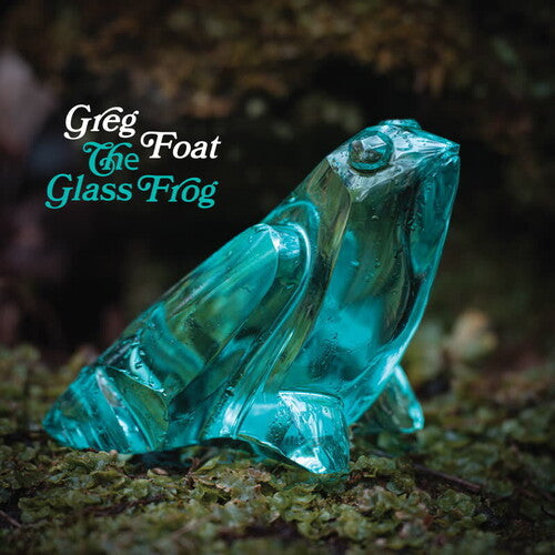 Greg Foat: The Glass Frog - VINYL