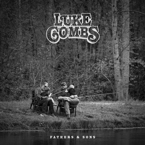 Luke Combs: Fathers & Sons - VINYL