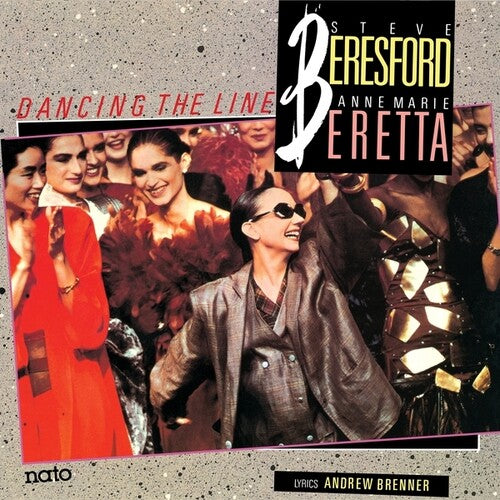 Steve Beresford: Dancing The Line - VINYL