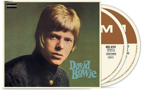 David Bowie: David Bowie - COMPACT DISCS