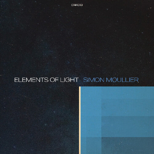 Simon Moullier: Elements Of Light - VINYL