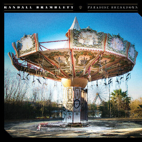 Randall Bramblett: Paradise Breakdown - VINYL