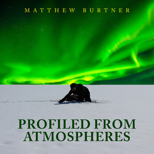 Sarah Crocker Vonsattel: Burtner: Profiled from Atmospheres - COMPACT DISCS