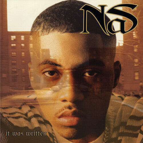 Nas: It Was Written - VINYL