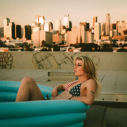 Dasha: What Happens Now? (Orange Crush Vinyl) - VINYL