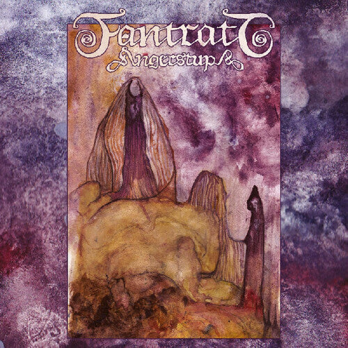 Fantratt: Angerstupa - VINYL
