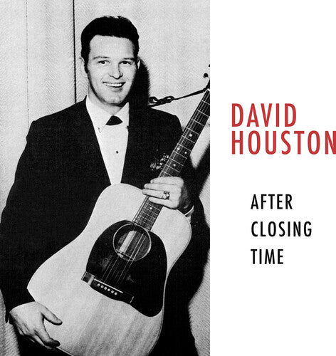 David Houston: After Closing Time - COMPACT DISCS