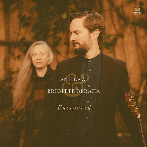 Ant Law / Beraha, Brigitte: Ensconced - COMPACT DISCS