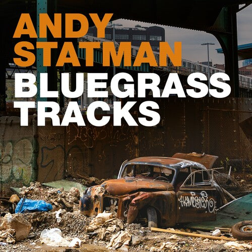 Andy Statman: Bluegrass Tracks - COMPACT DISCS