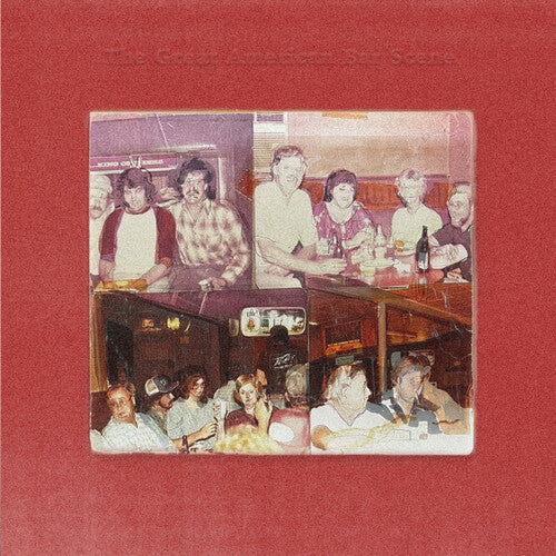 Zach Bryan: The Great American Bar Scene - VINYL