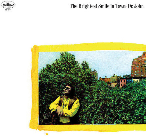 Mac (Aka Dr John) Rebennack: The Brightest Smile In Town - VINYL
