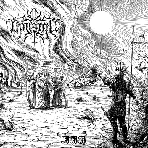 The Uprising: III - COMPACT DISCS