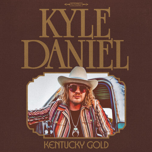 Kyle Daniel: Kentucky Gold - VINYL