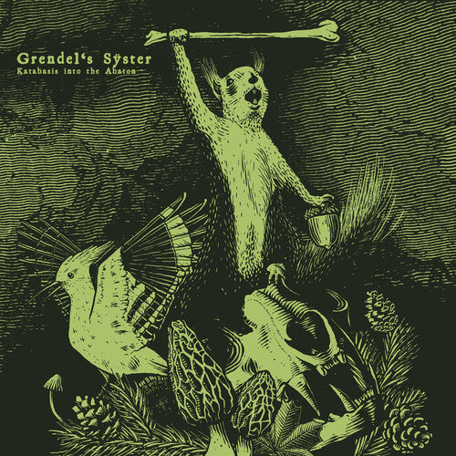 Grendel's Syster: Katabasis Into The Abaton - VINYL