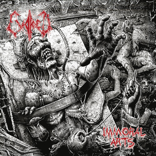 Evoked: Immoral Arts - COMPACT DISCS