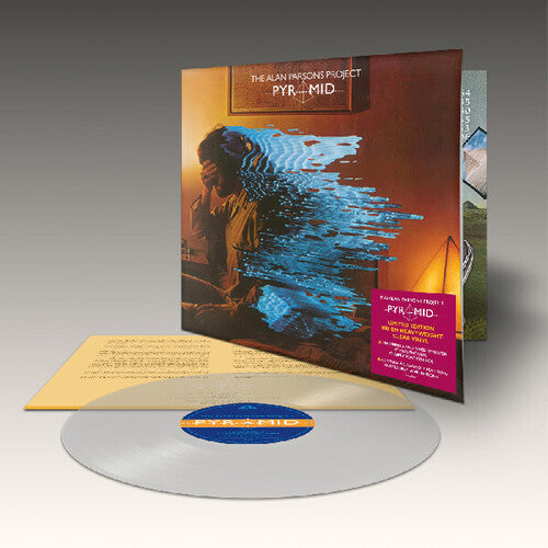 Alan Parsons Project: Pyramid - VINYL