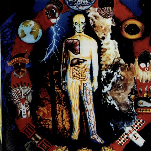 Nocturnal Emissions: Cathedral - VINYL