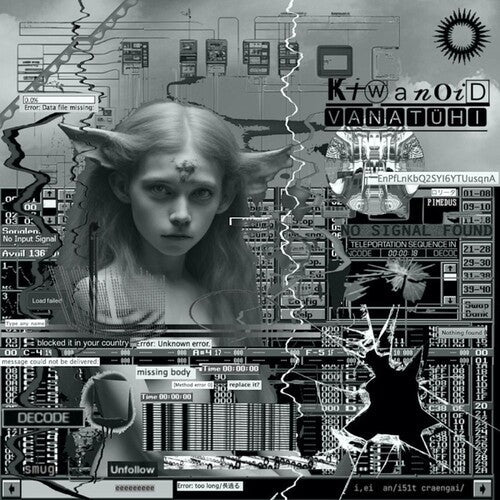 Kiwanoid: Vanathuhi - VINYL