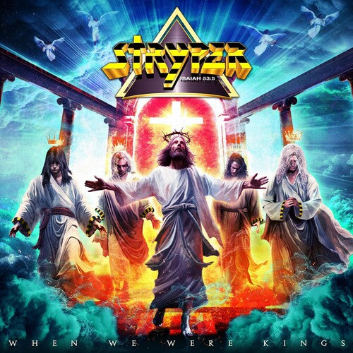Stryper: When We Were Kings - VINYL