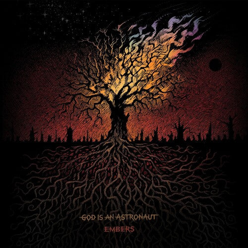 God Is an Astronaut: Embers - VINYL