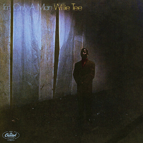 Willie Tee: I'm Only A Man - VINYL