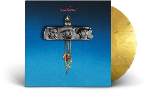 Midland: Barely Blue - VINYL