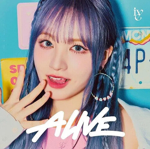 Ive: Alive - Liz Version - COMPACT DISCS