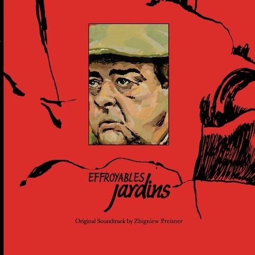 Zbigniew Preisner: Effroyables Jardins - VINYL