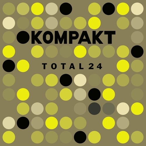 Various Artists: Kompakt Total 24 - VINYL