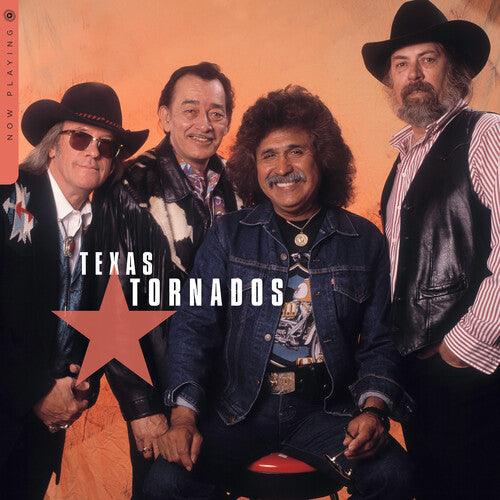 Texas Tornados: Now Playing - VINYL