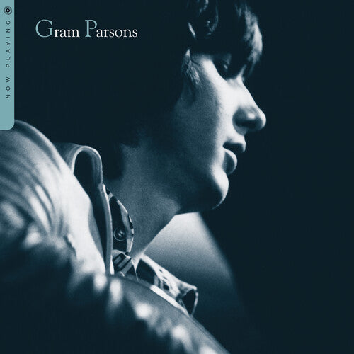 Gram Parsons: Now Playing - VINYL