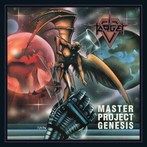 Target: Master Project Genesis - COMPACT DISCS