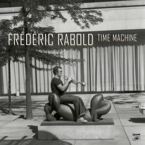 Frederic Rabold: Time Machine - VINYL