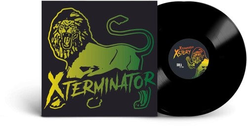 Xterminator: Xstory - VINYL
