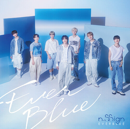 N.Ssign: Everblue - Version A - incl. DVD - COMPACT DISCS