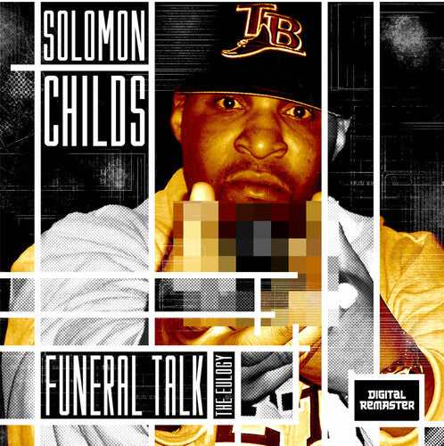 Solomon Childs: Funeral Talk (The Eulogy) - COMPACT DISCS